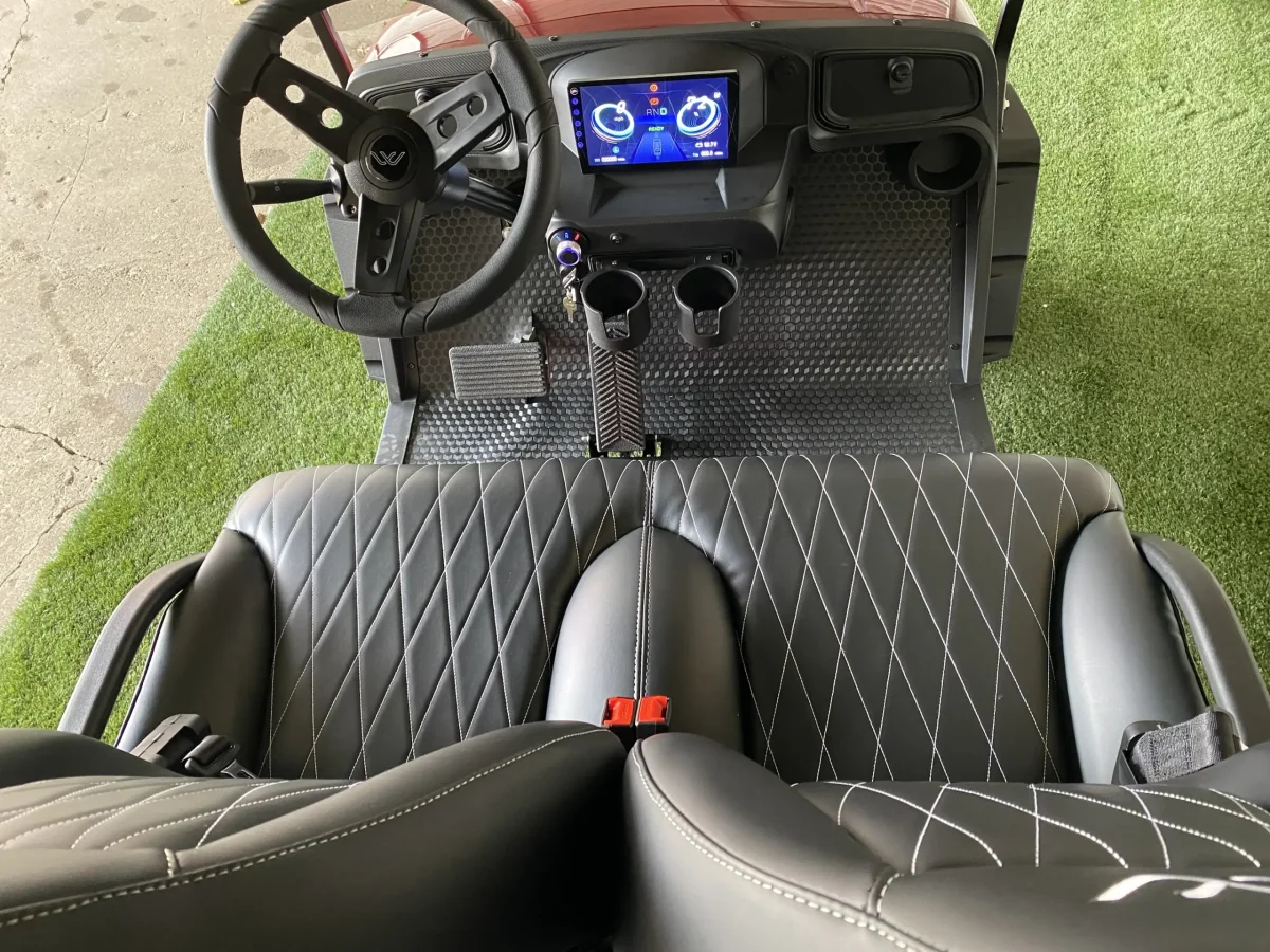 whisper w5 xl golf carts for sale Hartville Golf Carts