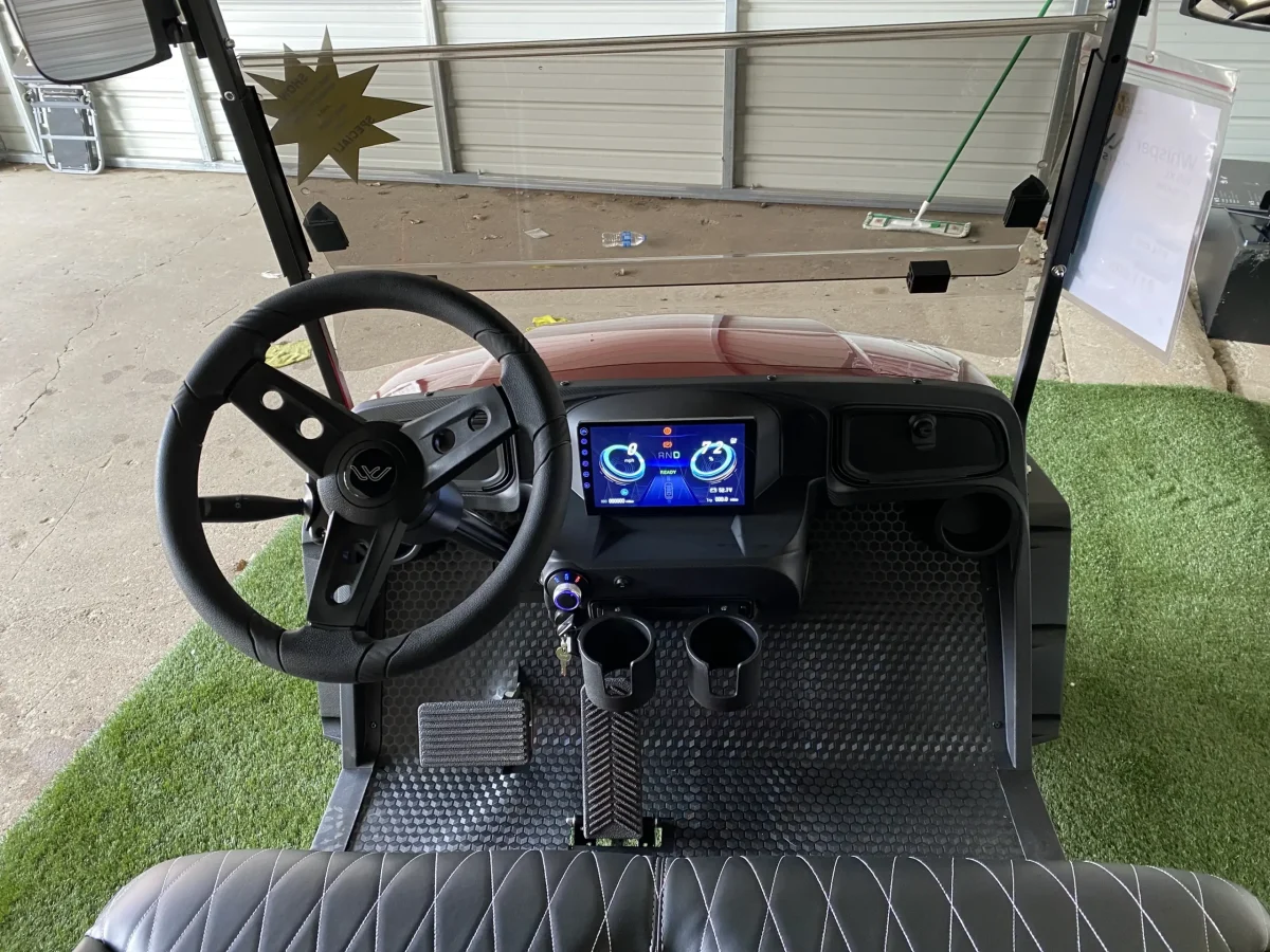 whisper w5 xl golf carts for sale Medina Ohio