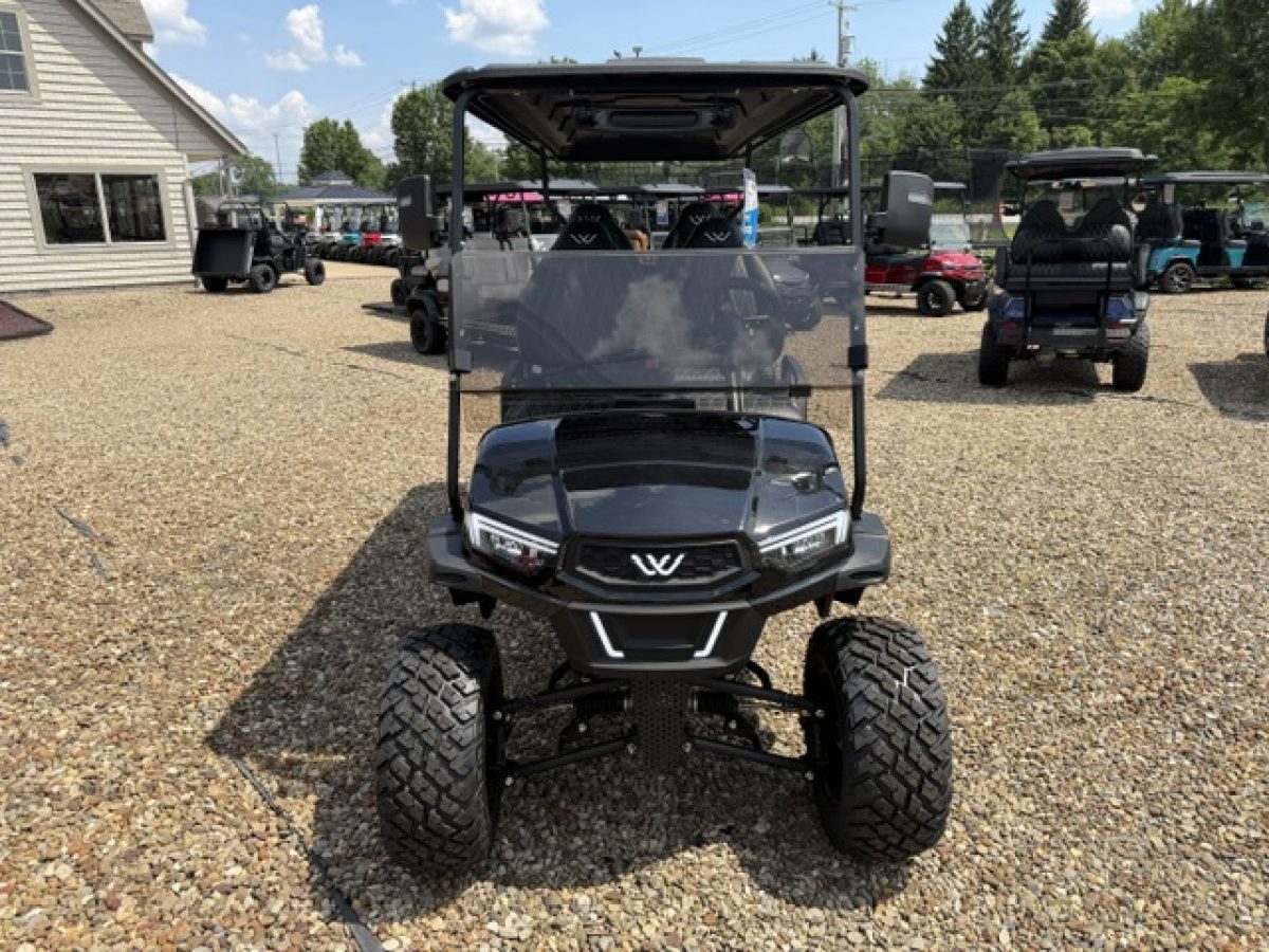 whisper w5xl 6 seat off road recreational golf cart​ Eastlake Ohio