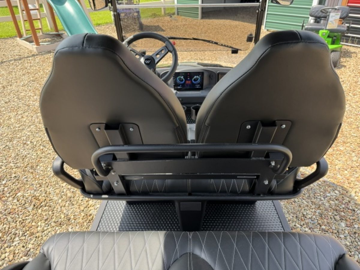whisper w5xl 6 seat off road recreational golf cart​ Geneva Ohio