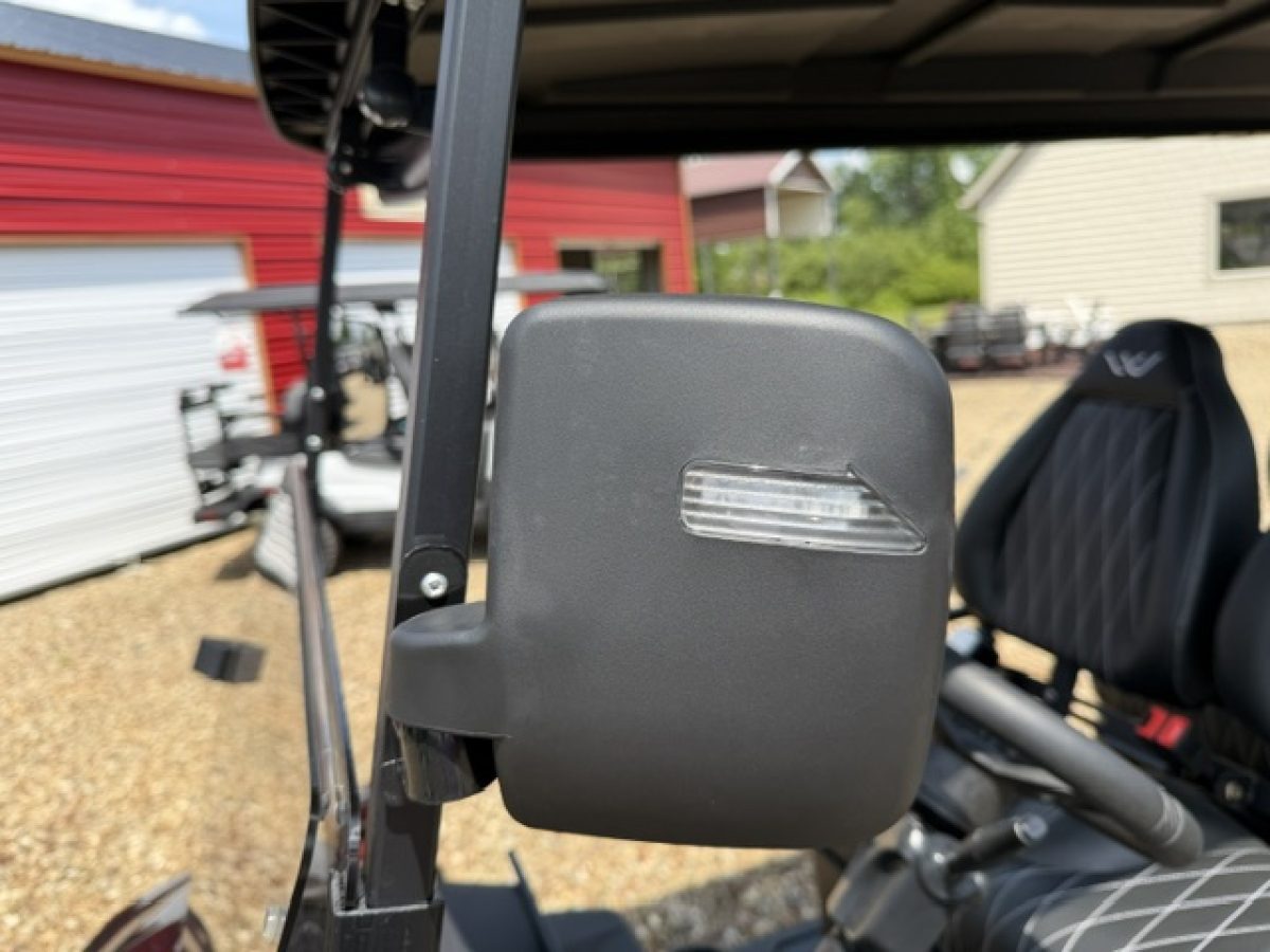 whisper w5xl 6 seat off road recreational golf cart​ Painesville Ohio