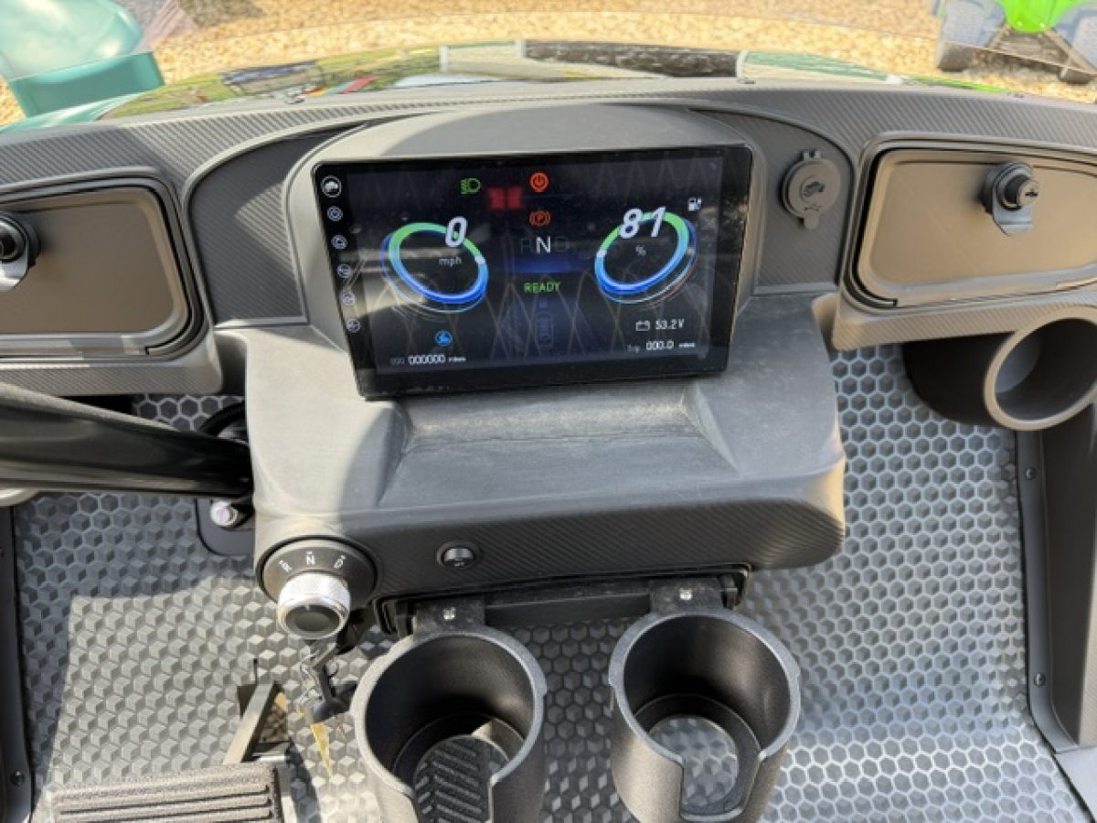 whisper w5xl 6 seat off road recreational golf cart​ Painesville Township Ohio
