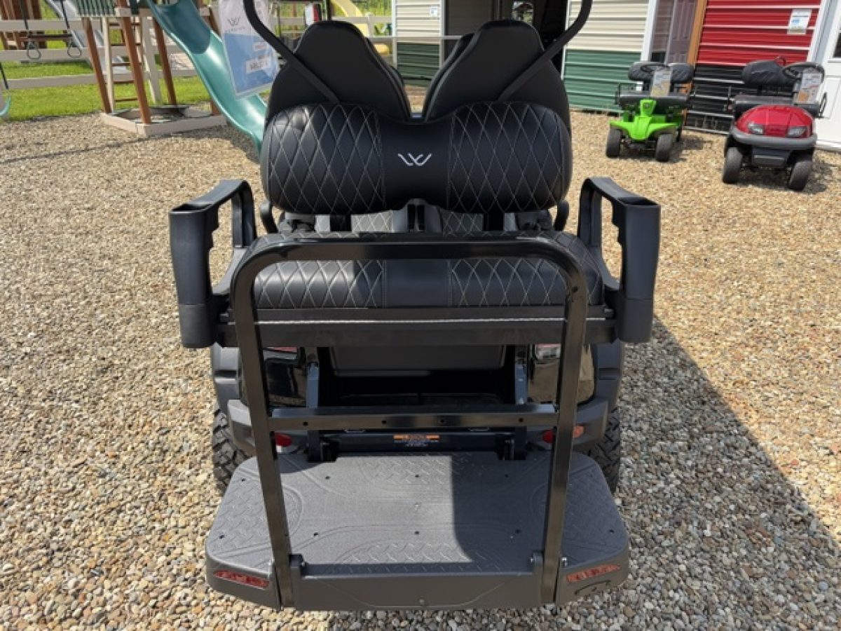 whisper w5xl 6 seat off road recreational golf cart​ Perry Ohio