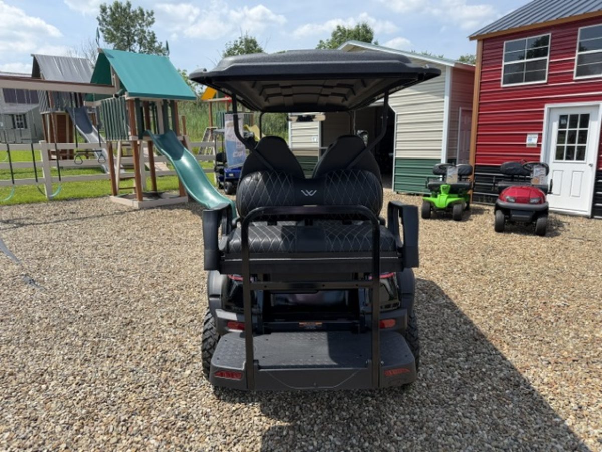 whisper w5xl 6 seat off road recreational golf cart​ Wadsworth Ohio