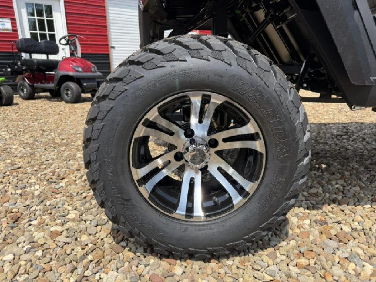 whisper w5xl 6 seat off road recreational golf cart​ Wickliffe Ohio