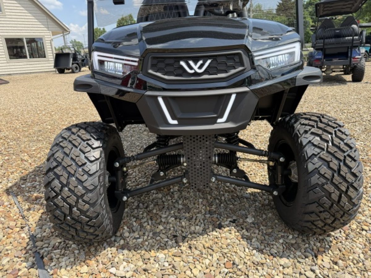 whisper w5xl 6 seat off road recreational golf cart​ Willowick Ohio