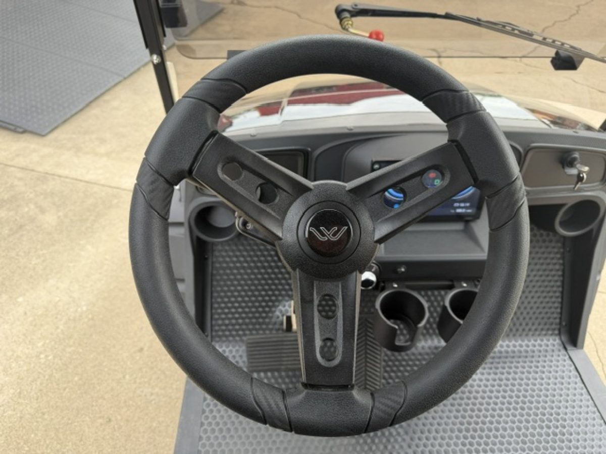 whisper w5xl golf cart​ Concord Ohio