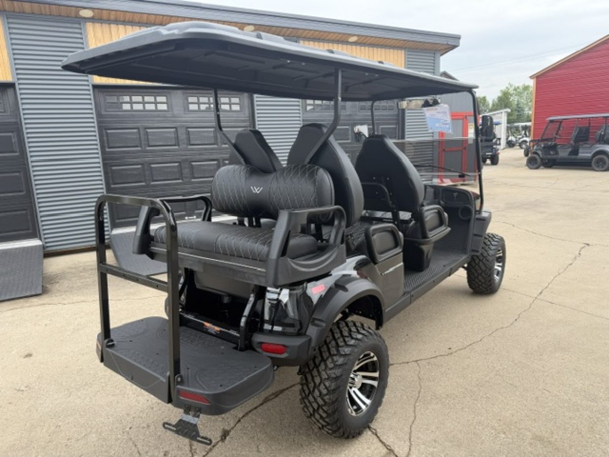 whisper w5xl golf cart​ Eastlake Ohio