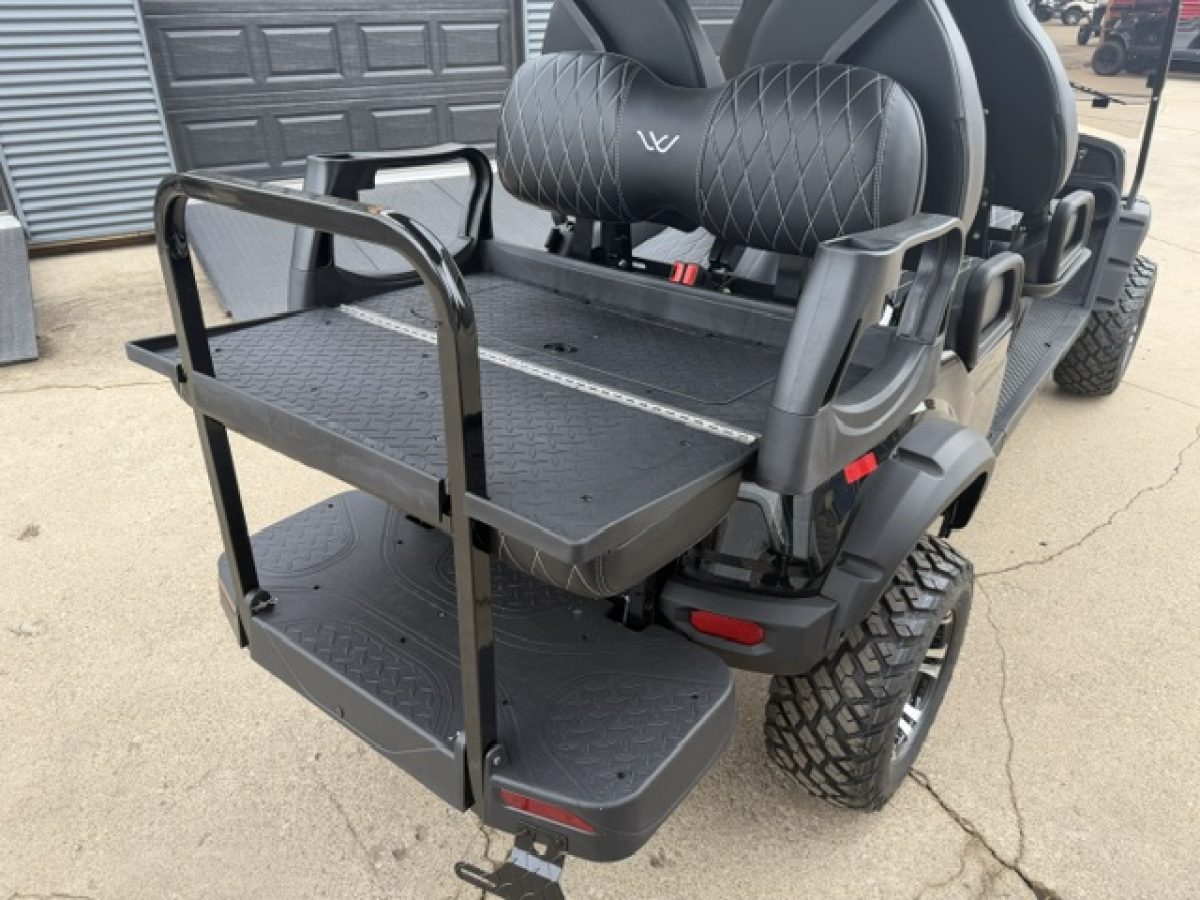 whisper w5xl golf cart​ Geneva Ohio