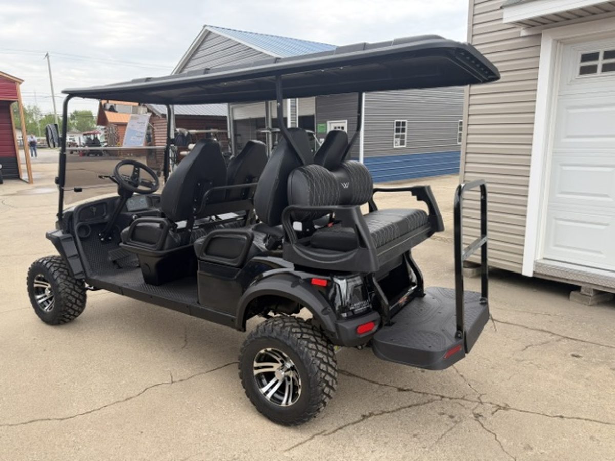 whisper w5xl golf cart​ Kirtland Ohio