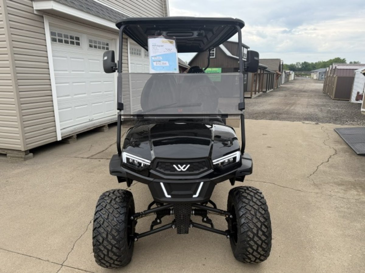 whisper w5xl golf cart​ Medina Ohio