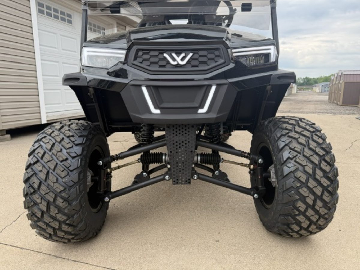whisper w5xl golf cart​ Mentor on the Lake Ohio
