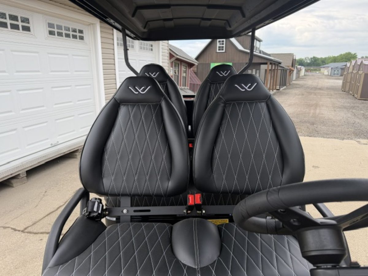whisper w5xl golf cart​ Middlefield Ohio