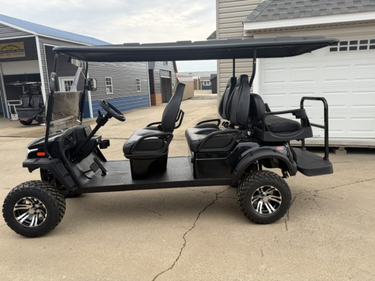 whisper w5xl golf cart​ Strongsville Ohio