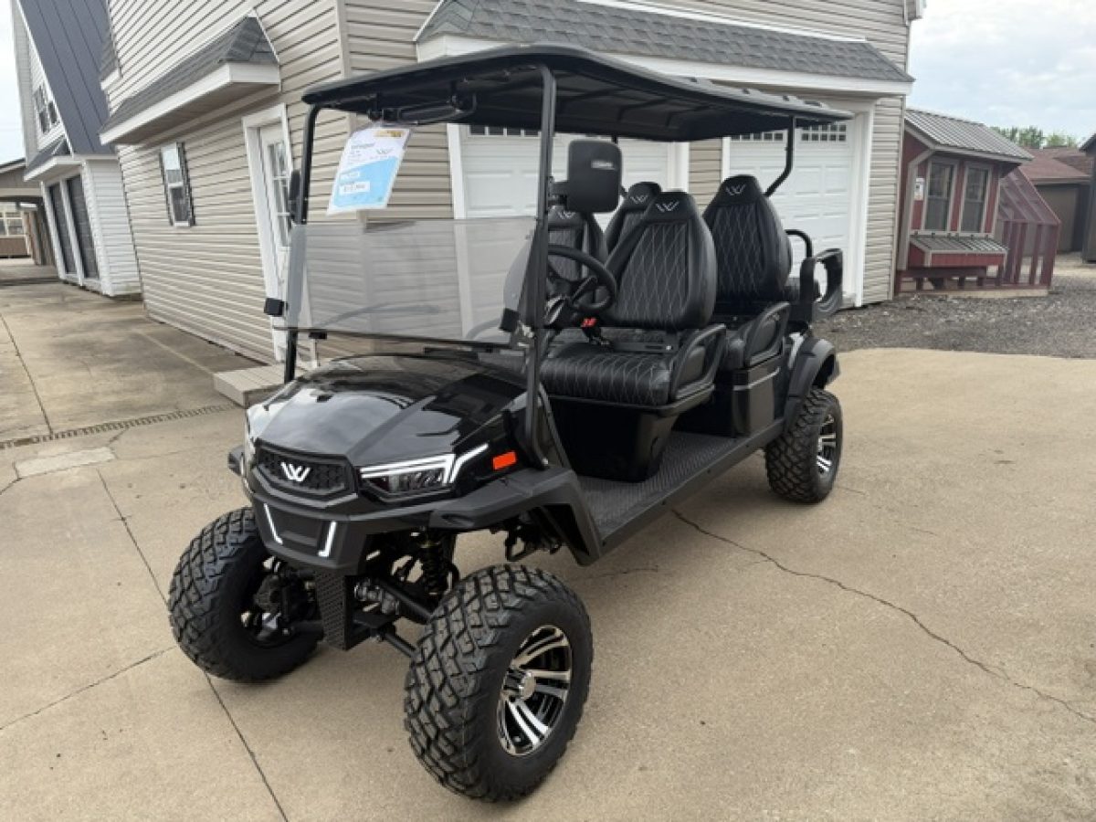 whisper w5xl golf cart​ Wadsworth Ohio