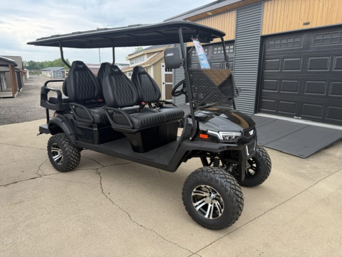whisper w5xl golf cart​ Wickliffe Ohio