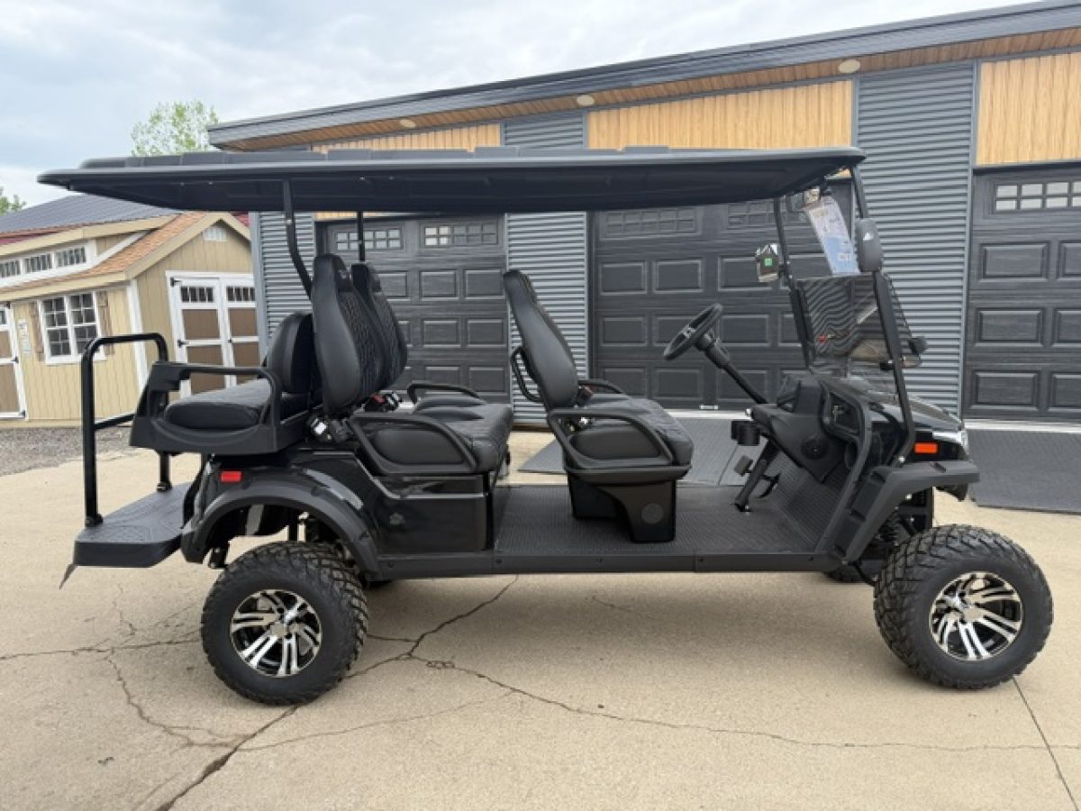 whisper w5xl golf cart​ Willowick Ohio
