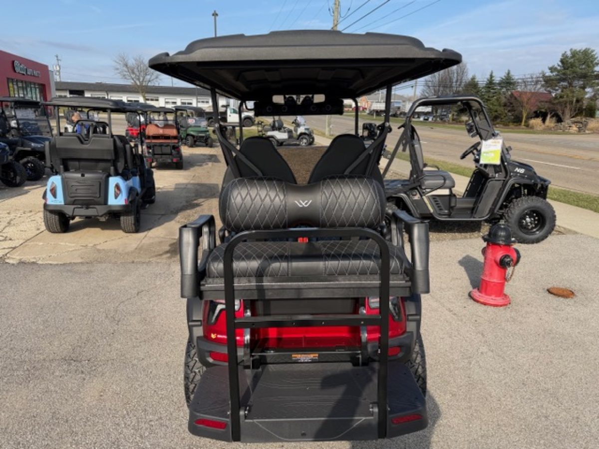 whisper w7 golf cart for sale Strongsville Ohio
